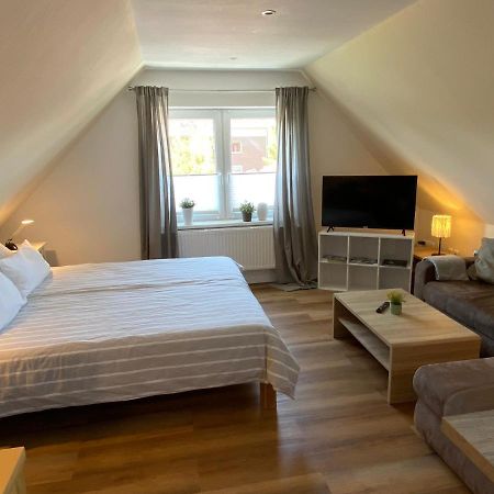 Ferienwohnung Ausguck Jever Exterior foto