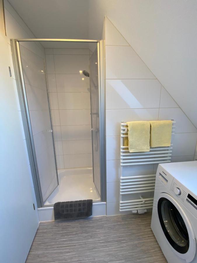 Ferienwohnung Ausguck Jever Exterior foto