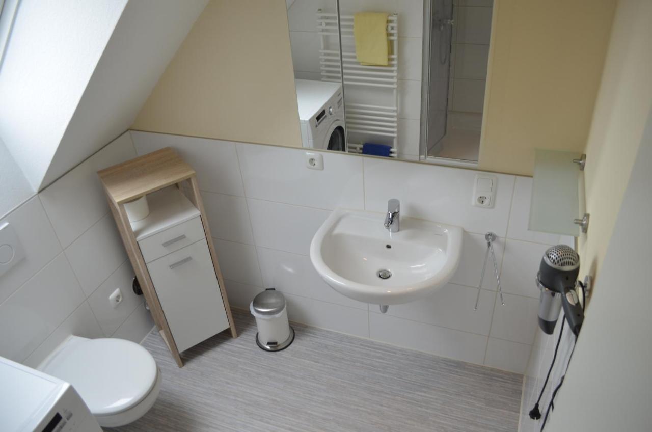 Ferienwohnung Ausguck Jever Exterior foto