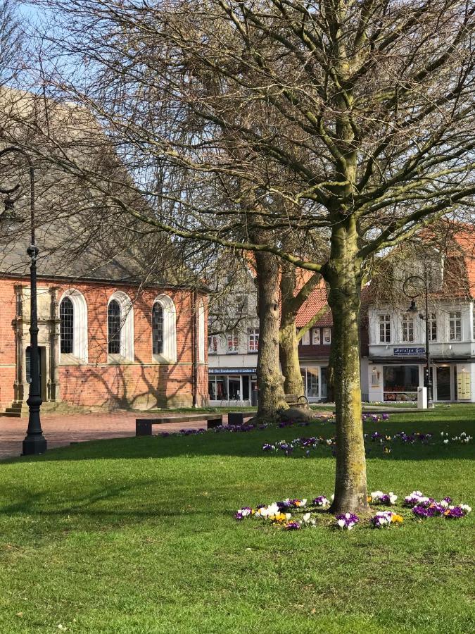 Ferienwohnung Ausguck Jever Exterior foto