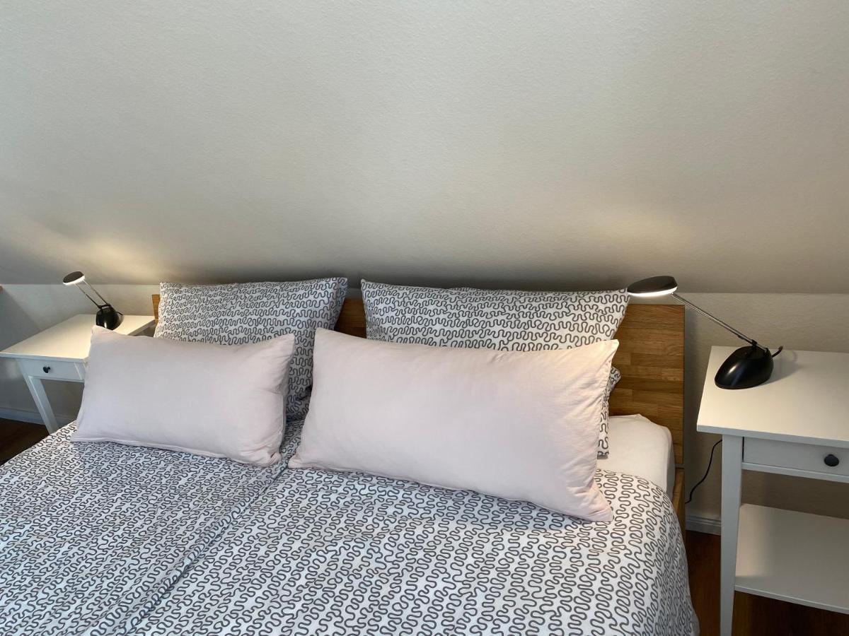 Ferienwohnung Ausguck Jever Exterior foto