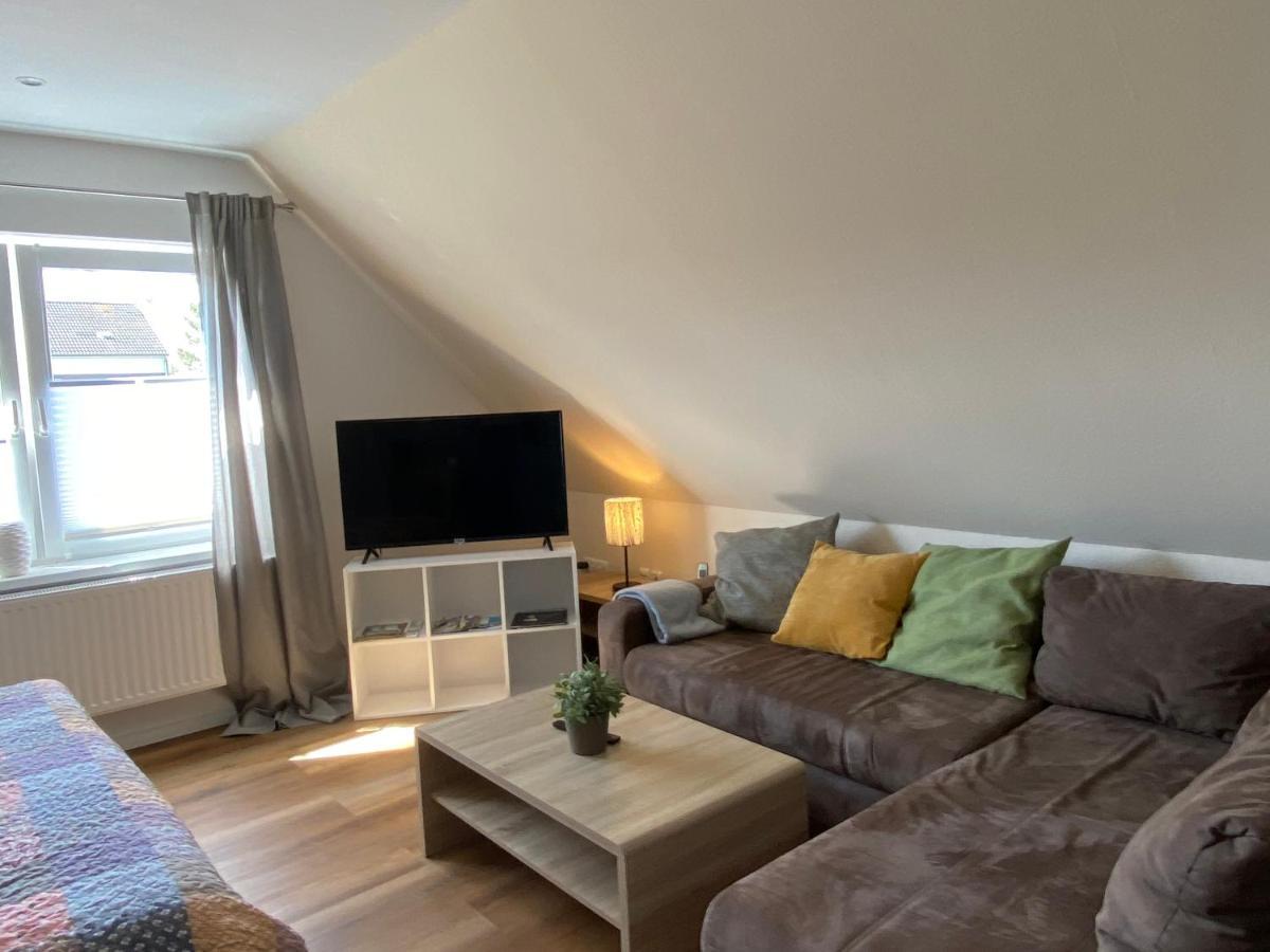 Ferienwohnung Ausguck Jever Exterior foto